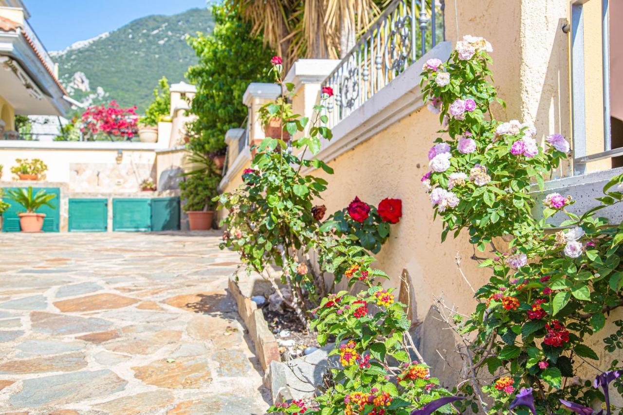 Casa Mannai, Air-con E Parcheggio Privato Iun R3454 * Cala Gonone