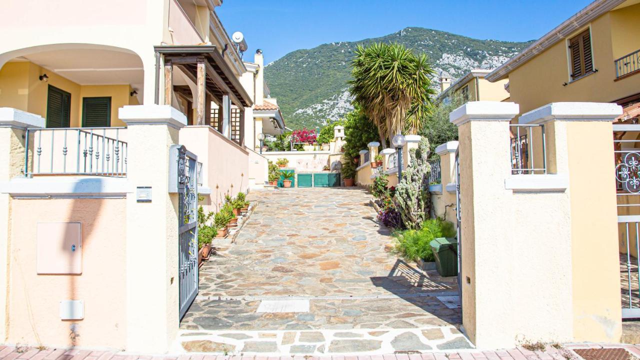 Casa Mannai, Air-con E Parcheggio Privato Iun R3454 * Cala Gonone
